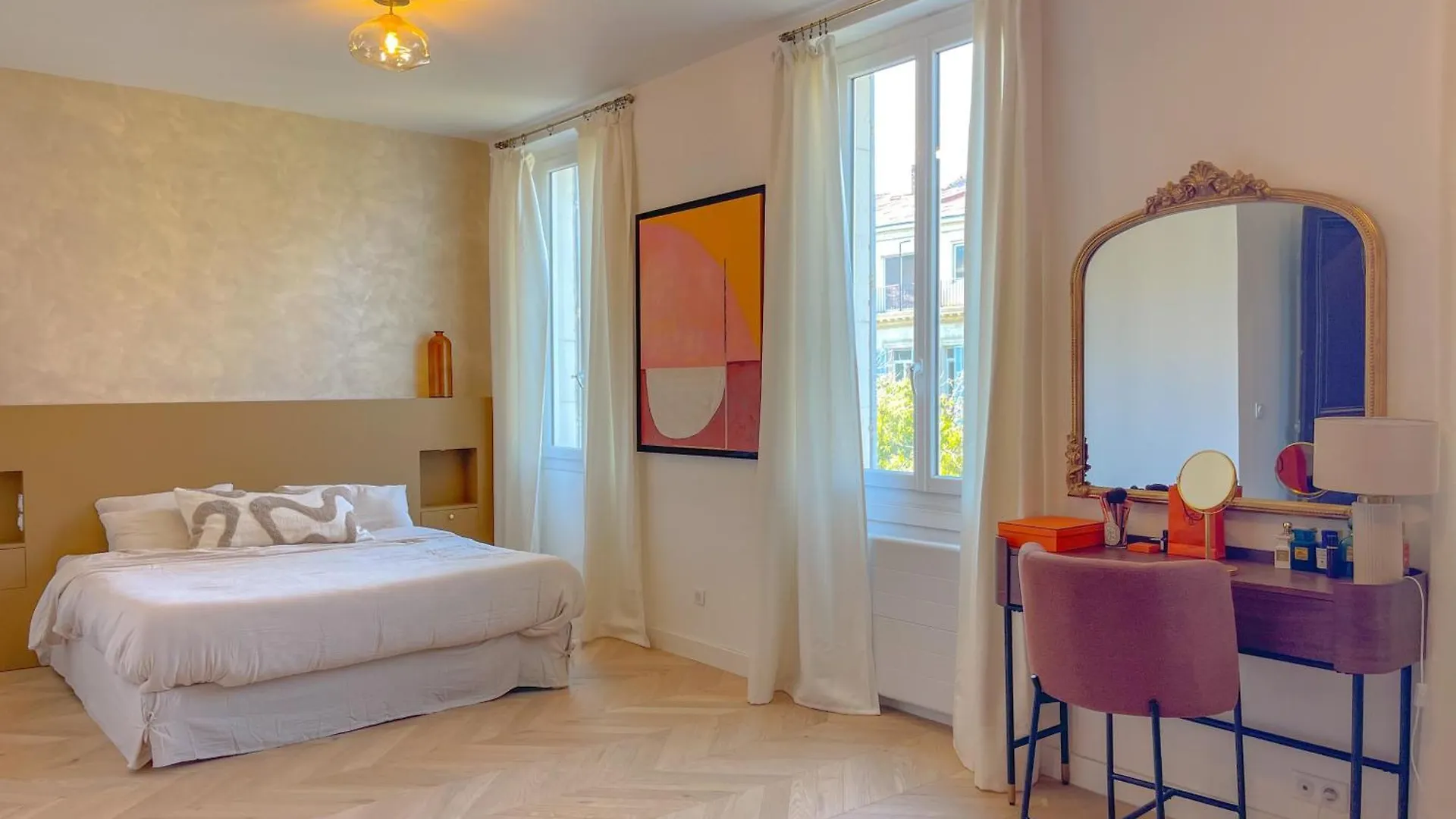 Duplex Avec Terrasse Vieux Port Apartment Marseille
