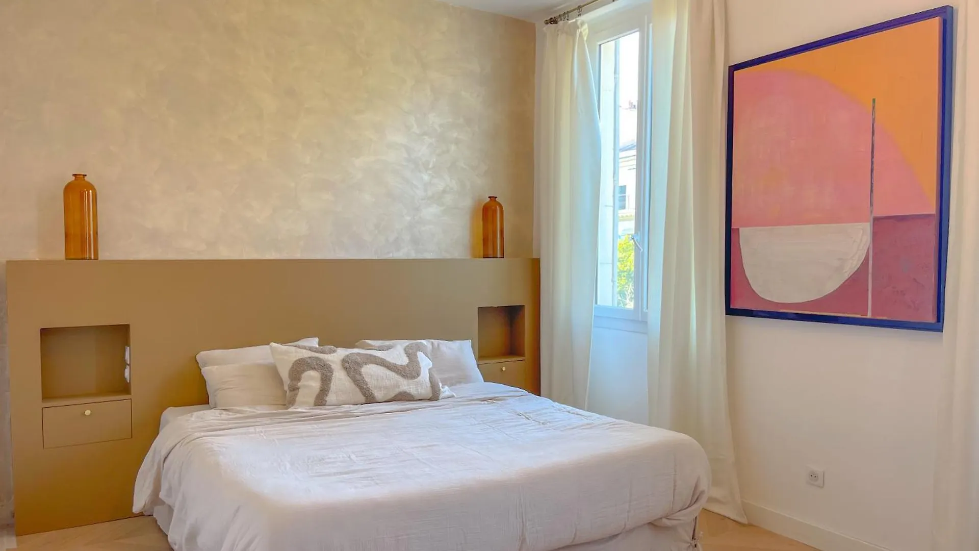 Duplex Avec Terrasse Vieux Port Apartment Marseille France