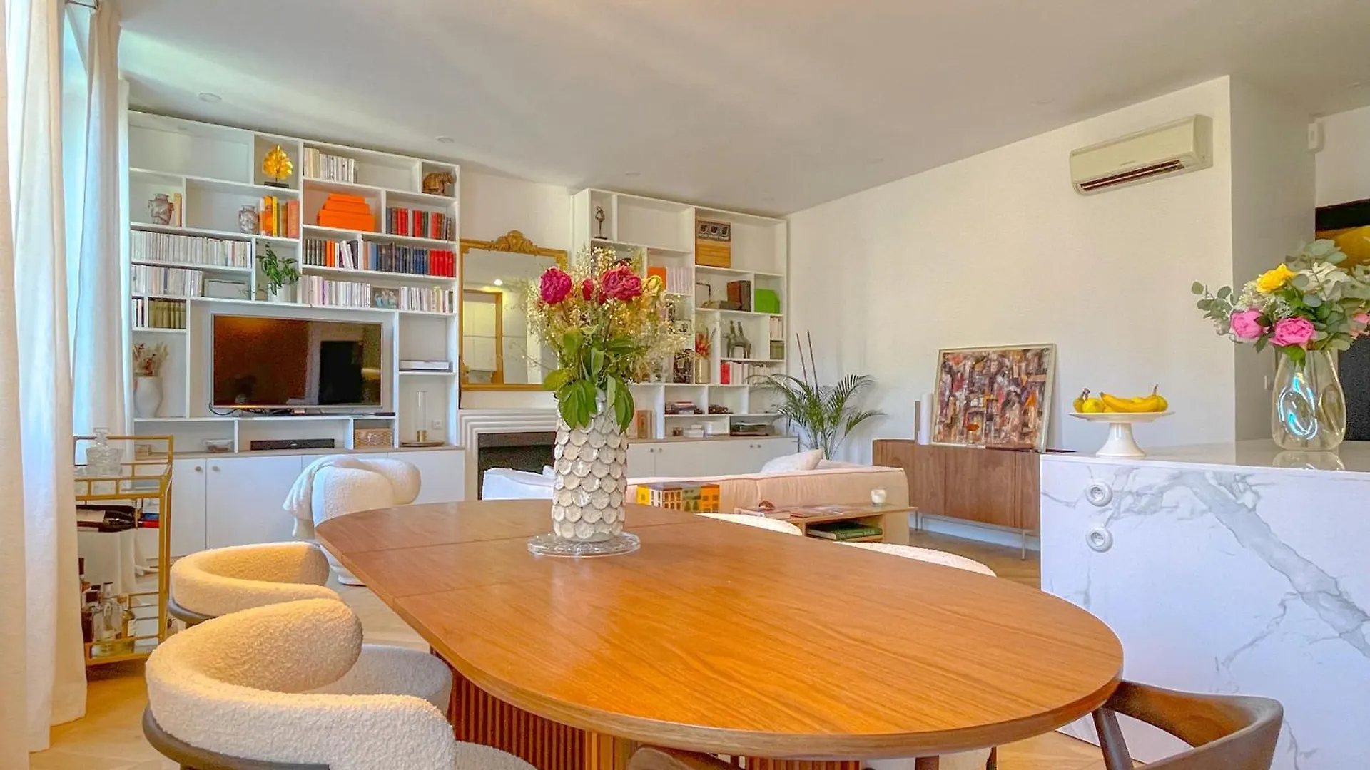 Duplex Avec Terrasse Vieux Port Apartment Marseille