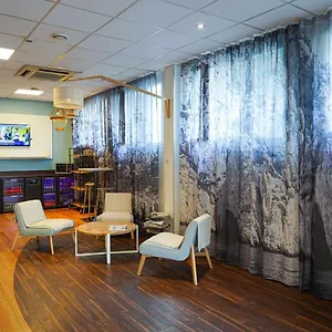 3* Hotel Ibis Styles Centre Prado Place Castellane