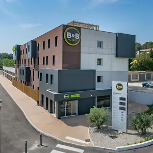 Hotel La Valentine St Menet, Marsylia