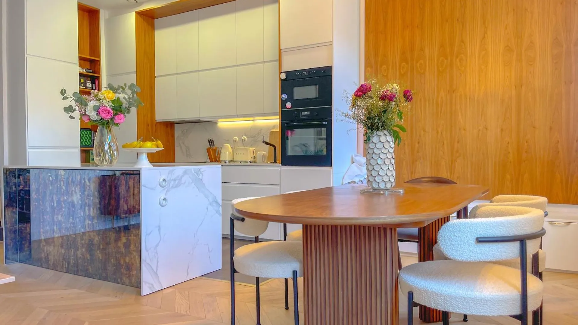 Apartmán Duplex Avec Terrasse Vieux Port Marseille