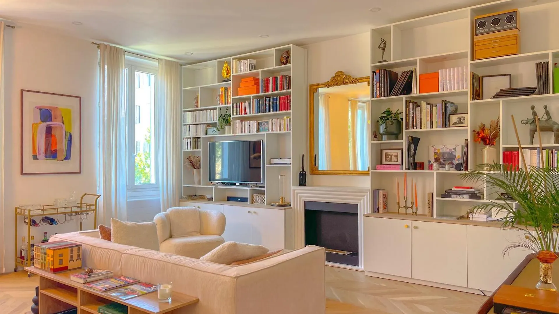 Apartmán Duplex Avec Terrasse Vieux Port Marseille