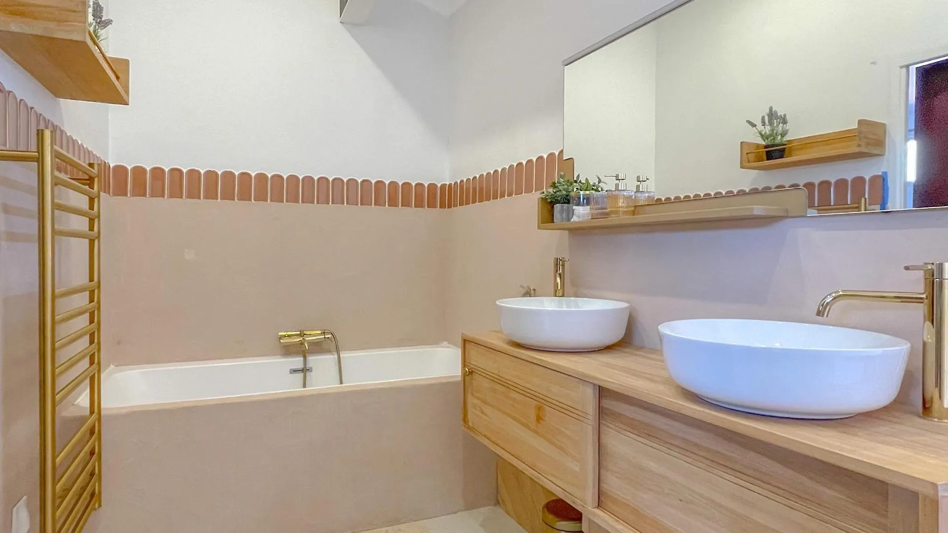 Apartmán Duplex Avec Terrasse Vieux Port Marseille
